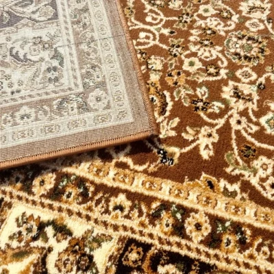 Orientalischer Stückteppich 70x140 cm LUCHO - gemustert