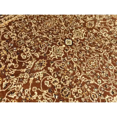 Orientalischer Stückteppich 70x140 cm LUCHO - gemustert