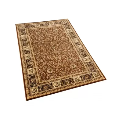 Orientalischer Stückteppich 70x140 cm LUCHO - gemustert