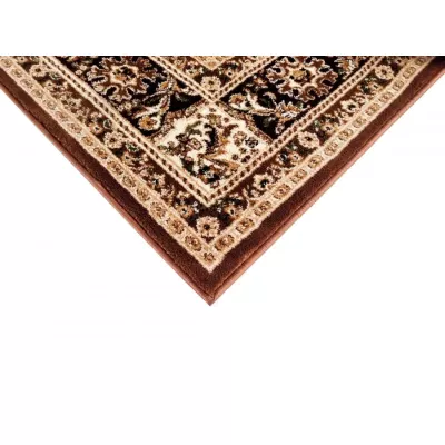 Orientalischer Stückteppich 70x140 cm LUCHO - gemustert