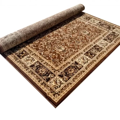 Orientalischer Stückteppich 70x140 cm LUCHO - gemustert