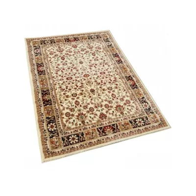 Orientteppich 60x100 cm LUCHO - creme / gemustert