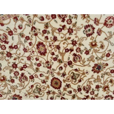 Orientteppich 60x100 cm LUCHO - creme / gemustert