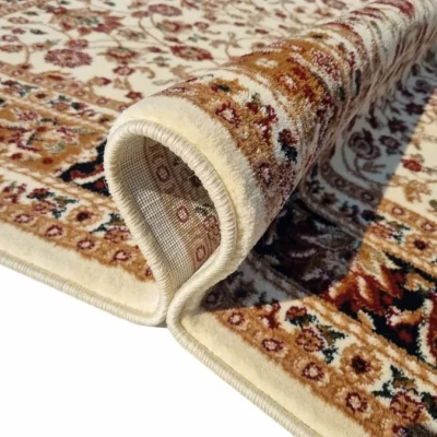 Orientteppich 60x100 cm LUCHO - creme / gemustert