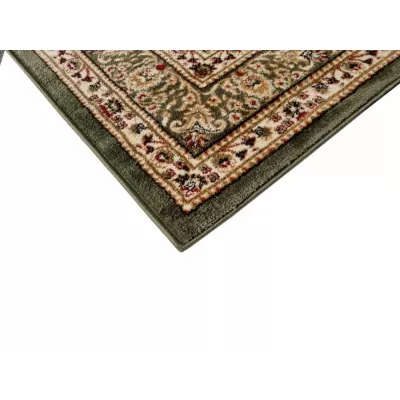 Stück Teppich 60x100 cm LUCHO orientalisch - grün