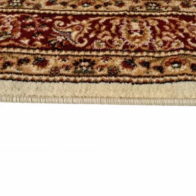 Stück Teppich 60x100 cm LUCHO orientalisch - creme