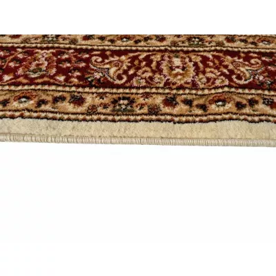 Stück Teppich 60x100 cm LUCHO orientalisch - creme