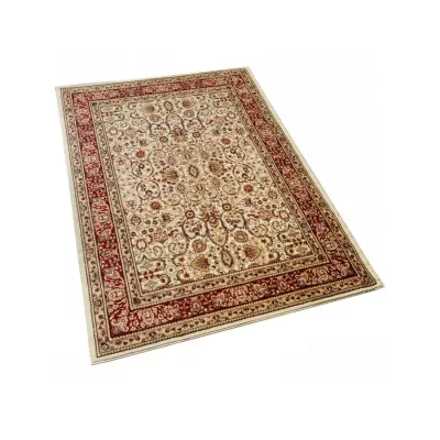 Stück Teppich 60x100 cm LUCHO orientalisch - creme