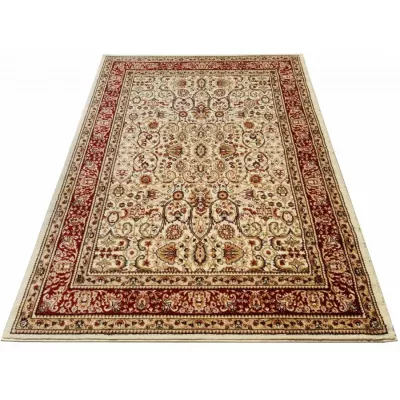 Stück Teppich 60x100 cm LUCHO orientalisch - creme