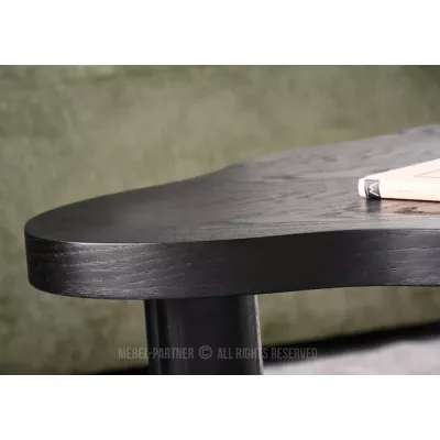 ZEVO Couchtisch - schwarz