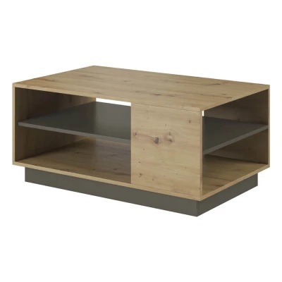 DOTHAN Couchtisch - Artisan Eiche / Graphit