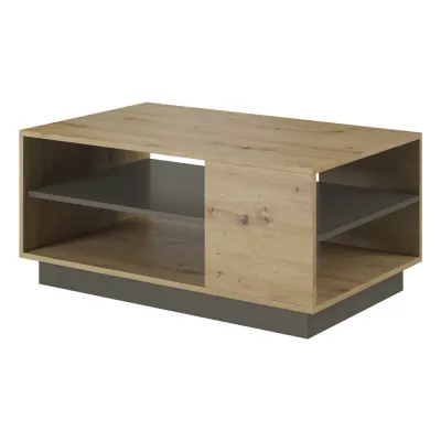 DOTHAN Couchtisch - Artisan Eiche / Graphit