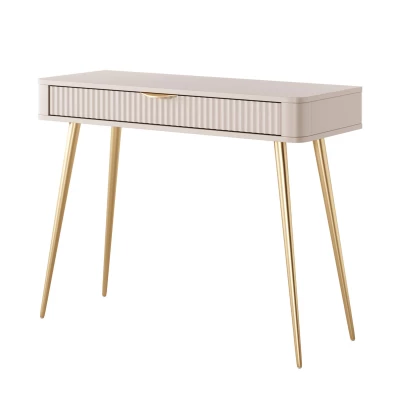 Schminktisch MOODY - beige