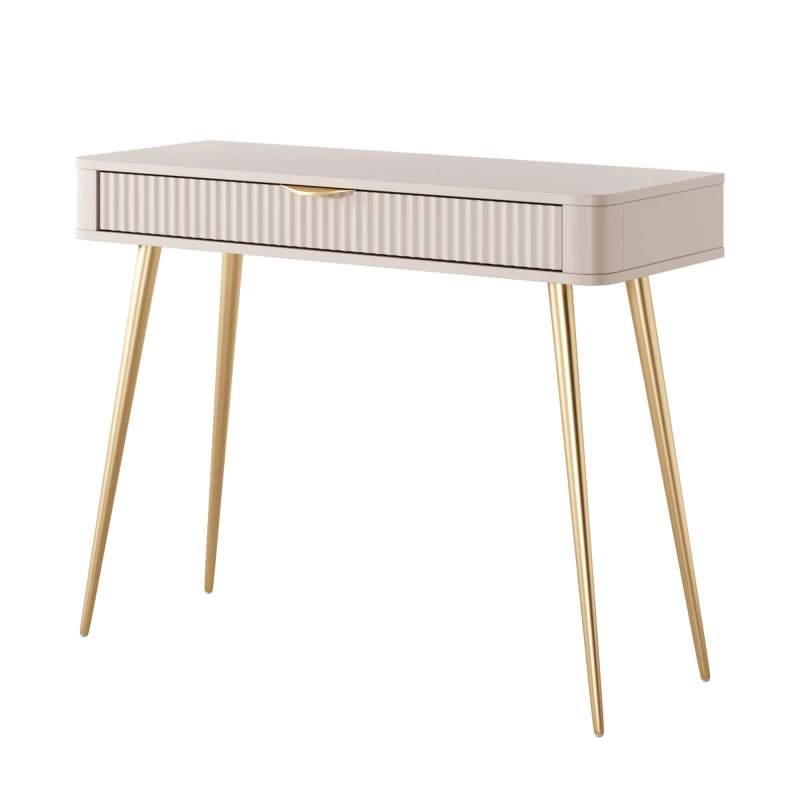 Schminktisch MOODY - beige