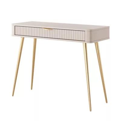 Schminktisch MOODY - beige