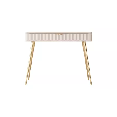 Schminktisch MOODY - beige