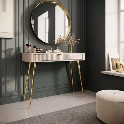Schminktisch MOODY - beige