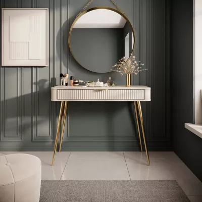 Schminktisch MOODY - beige