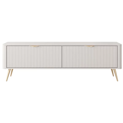 TV-Ständer 163 cm MOODY - beige
