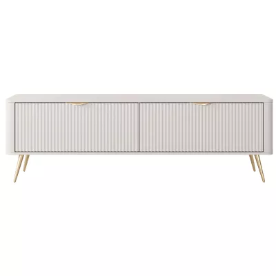 TV-Ständer 163 cm MOODY - beige