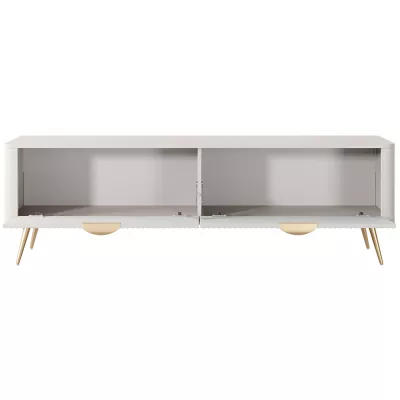 TV-Ständer 163 cm MOODY - beige