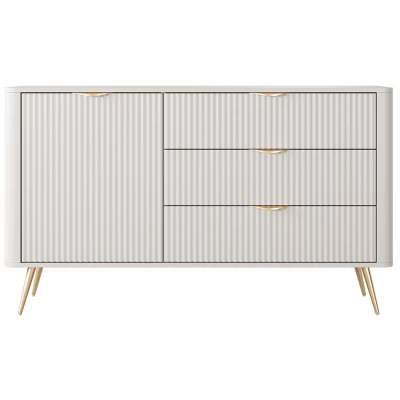 Kombinierte Kommode MOODY - beige