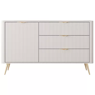 Kombinierte Kommode MOODY - beige
