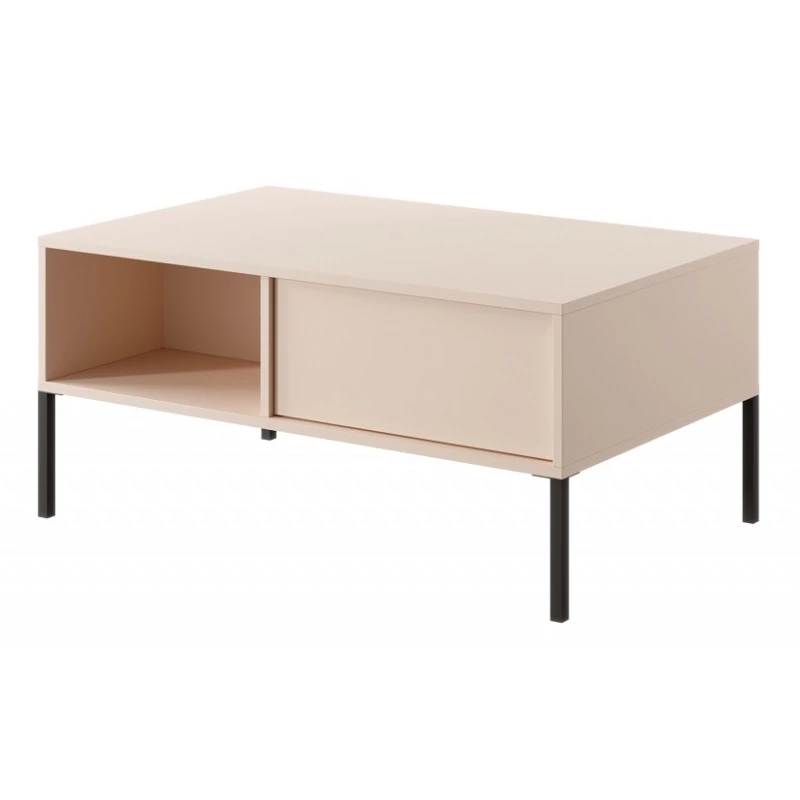 SLOCOMB Couchtisch - beige