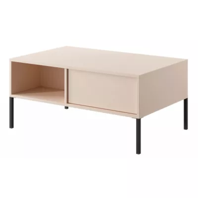 SLOCOMB Couchtisch - beige