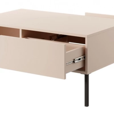 SLOCOMB Couchtisch - beige