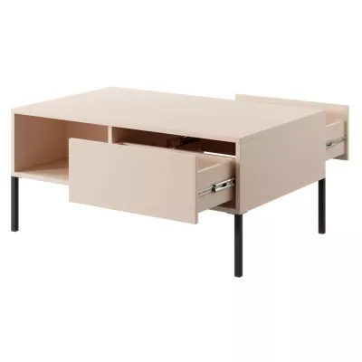 SLOCOMB Couchtisch - beige