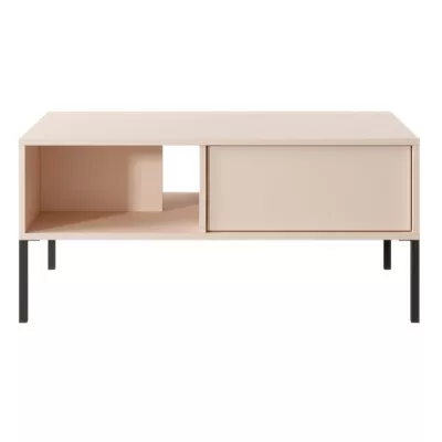 SLOCOMB Couchtisch - beige