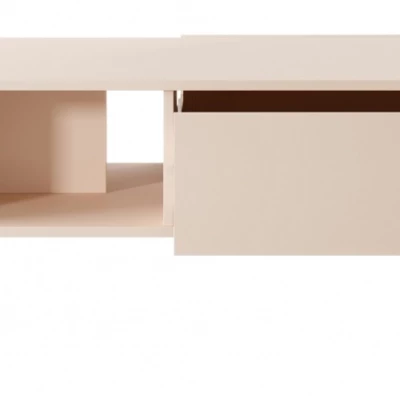 SLOCOMB Couchtisch - beige