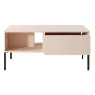 SLOCOMB Couchtisch - beige
