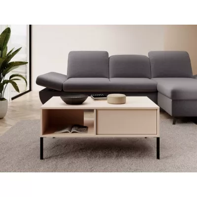 SLOCOMB Couchtisch - beige