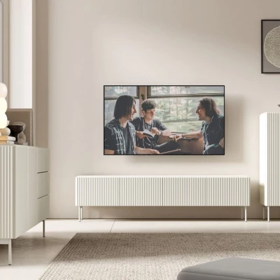 TV-Ständer BOAZ - Kaschmir