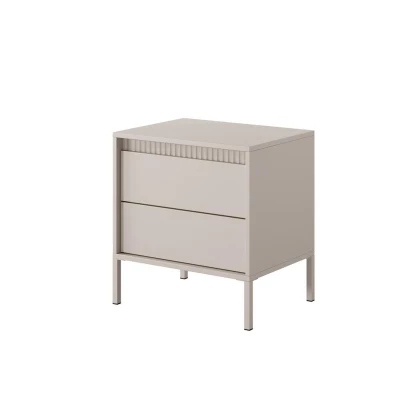 MOULTON Nachttisch - beige