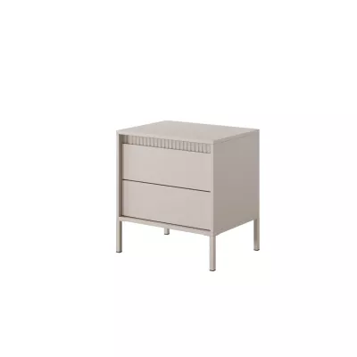 MOULTON Nachttisch - beige
