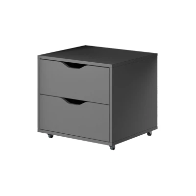 CLAY Schreibtischcontainer - Graphit