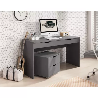 CLAY Schreibtischcontainer - Graphit