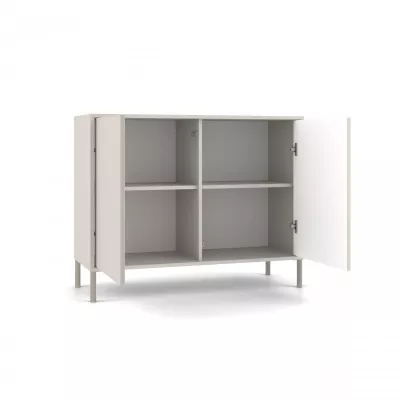 Kommode mit Türen ELBA - Kaschmir 1