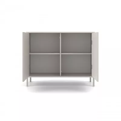 Kommode mit Türen ELBA - Kaschmir 1