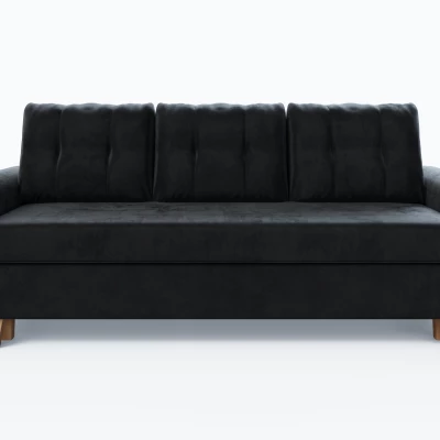 Dreisitzer-Schlafsofa NAFETA - Graphit 2