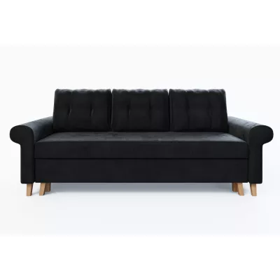 Dreisitzer-Schlafsofa NAFETA - Graphit 2