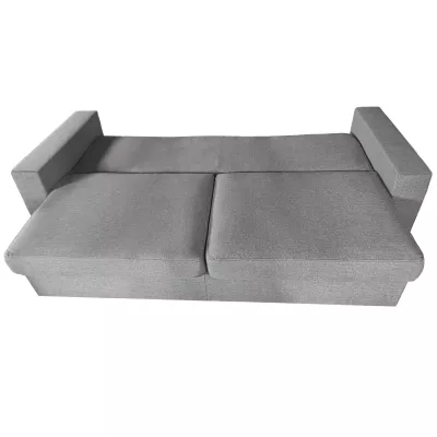 MAKLESA Zweisitzer-Schlafsofa – Graphit