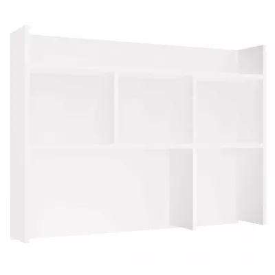 Schreibtischverlängerung 100 cm CULLMAN - weiß