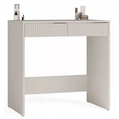 Schmaler Schreibtisch HOOVER 2 - Kaschmir