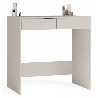 Schmaler Schreibtisch HOOVER 1 - Kaschmir