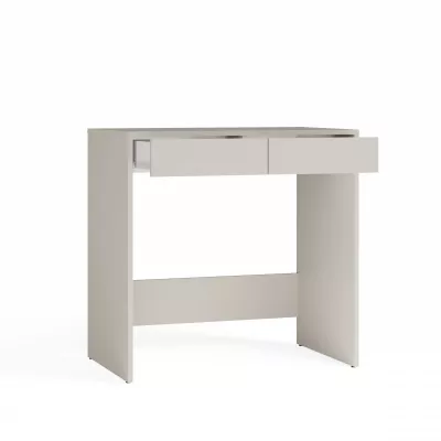 Schmaler Schreibtisch HOOVER 1 - Kaschmir