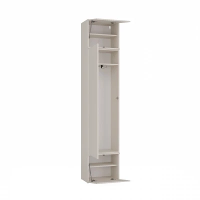 Flurschrank 50 cm OPELIKA - Kaschmir